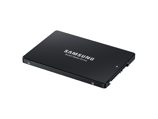 SSD Samsung DC PM983 960GB NVMe PCIe3.0x4 V4 TLC V 2.5" (1.3 DWPD) - MZQLB960HAJR